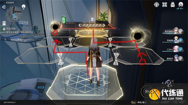 崩坏星穹铁道呜呜伯全收集攻略 呜呜伯位置分布地点一览[多图]图片18