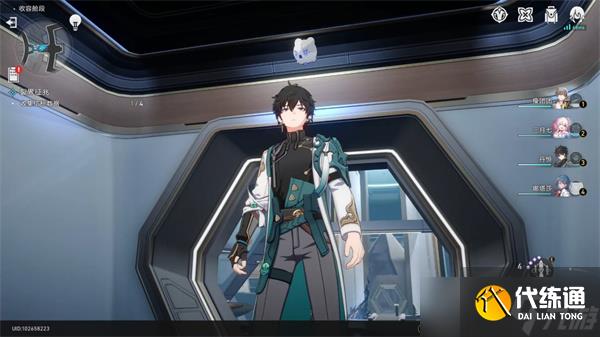 崩坏星穹铁道呜呜伯全收集攻略 呜呜伯位置分布地点位置大全