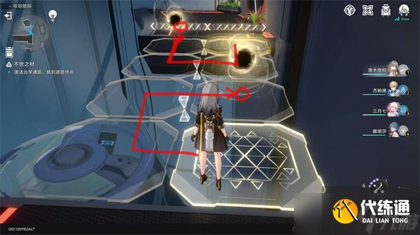 崩坏星穹铁道呜呜伯全收集攻略 呜呜伯位置分布地点位置大全