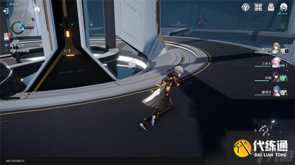 崩坏星穹铁道呜呜伯全收集攻略 呜呜伯位置分布地点位置大全