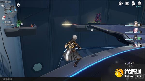 崩坏星穹铁道呜呜伯全收集攻略 呜呜伯位置分布地点位置大全