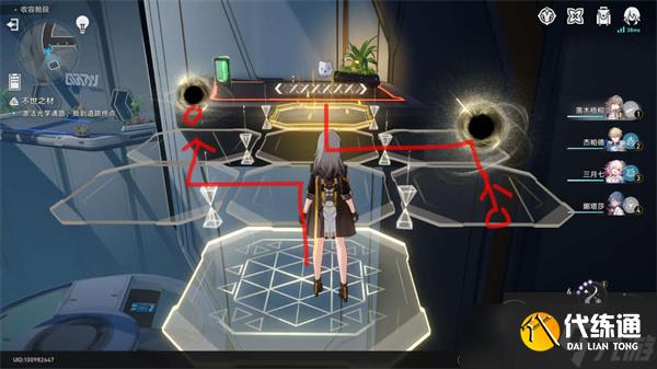 崩坏星穹铁道呜呜伯全收集攻略 呜呜伯位置分布地点位置大全