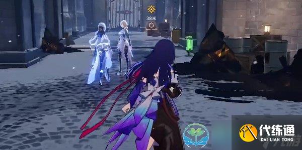《崩坏星穹铁道》星星是冰冷的玩具任务完成策略