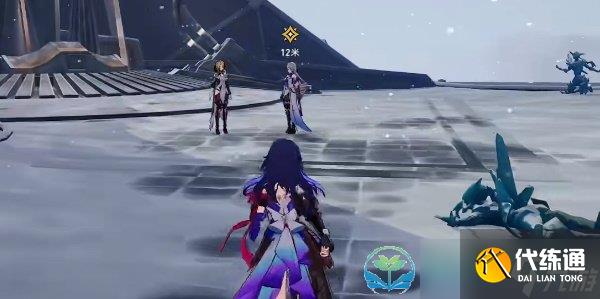 《崩坏星穹铁道》星星是冰冷的玩具任务完成策略