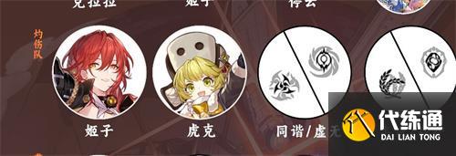 崩坏星穹铁道姬子阵容推荐 姬子最强阵容搭配攻略[多图]图片2