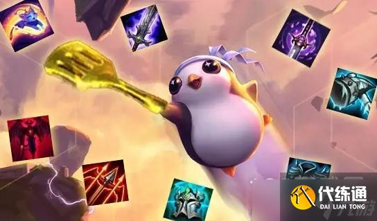 《云顶之弈》13.8阵容秘术迅捷射手如何搭配攻略