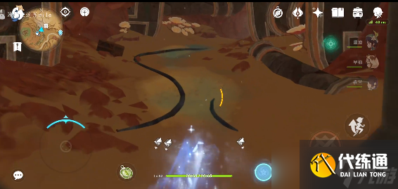 原神古老的工程记录在哪