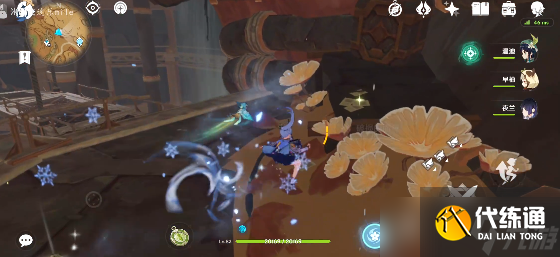 原神古老的工程记录在哪