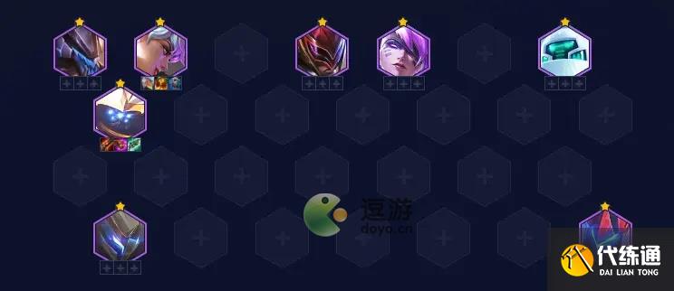 云顶之弈新版斗士贾克斯阵容介绍