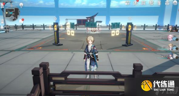 崩坏星穹铁道枘凿六合解密攻略 枘凿六合位置