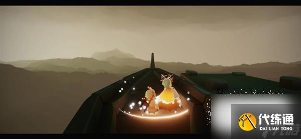 光遇在藏宝岛礁观赏彩虹任务怎么做攻略