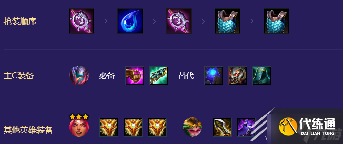 金铲铲之战S8.5浪客之风亚索怎么玩