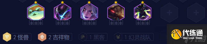 云顶之弈13.8阵容混沌至高天如何搭配方法