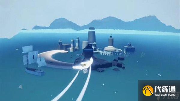 《光遇》潜海季怎么潜水