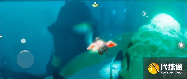 《光遇》潜海季怎么潜水