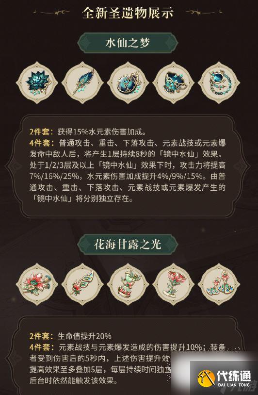 原神3.6全新秘境是什么