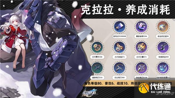 《崩坏：星穹铁道》克拉拉培养攻略详解