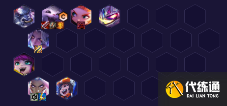 《云顶之弈》S8.5走地纳尔阵容玩法介绍 《云顶之弈》S8.5走地纳尔阵容玩法介绍