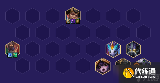 金铲铲之战s8.5海盗大嘴怎么玩