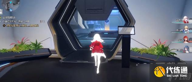 崩坏星穹铁道空间站怪谈任务怎么做