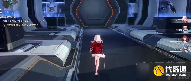 崩坏星穹铁道空间站怪谈任务怎么做