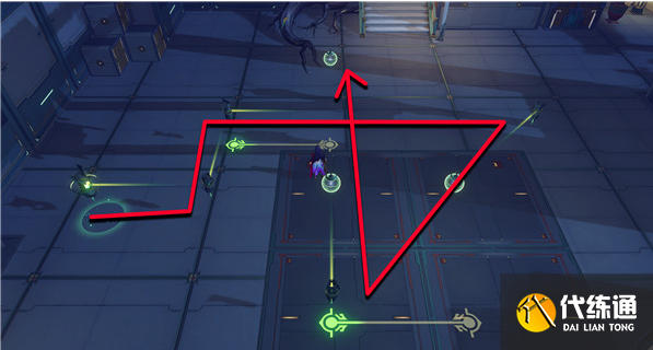 崩坏星穹铁道匣里流光第二天攻略 匣里流光第二天图文通关流程[多图]图片2