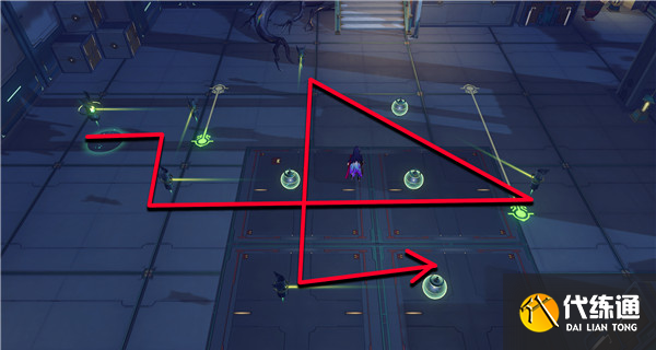 崩坏星穹铁道匣里流光第二天攻略 匣里流光第二天图文通关流程[多图]图片4