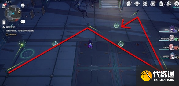 崩坏星穹铁道匣里流光第一天攻略 匣里流光第一天图文解密流程[多图]图片1