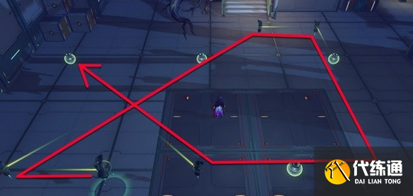 崩坏星穹铁道匣里流光第一天攻略 匣里流光第一天图文解密流程[多图]图片2