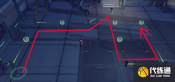 崩坏星穹铁道匣里流光第一天攻略 匣里流光第一天图文解密流程[多图]图片3