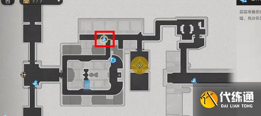 崩坏星穹铁道呜呜一下任务攻略 呜呜一下三个呜呜伯位置分享[多图]图片5
