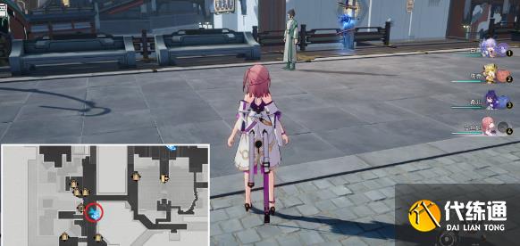 崩坏星穹铁道鲛人泪任务攻略 鲛人泪任务图文通关流程[多图]图片2