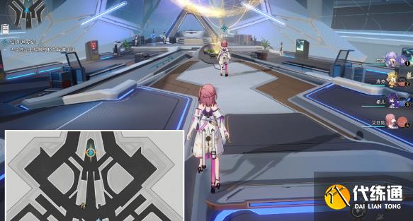 崩坏星穹铁道仙舟追爱记任务攻略 仙舟追爱记任务流程通关详细[多图]图片2