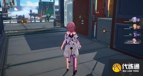 崩坏星穹铁道仙舟追爱记任务攻略 仙舟追爱记任务流程通关详细[多图]图片12