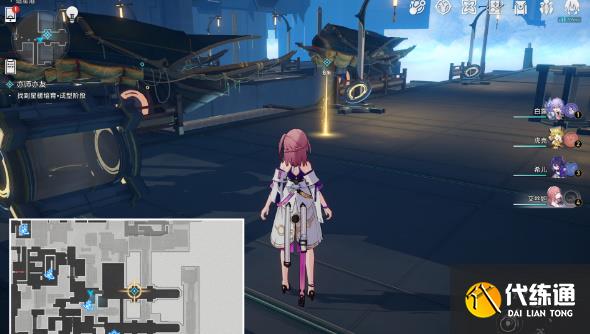 崩坏星穹铁道亦师亦友任务攻略 亦师亦友冒险任务完成方法[多图]图片11