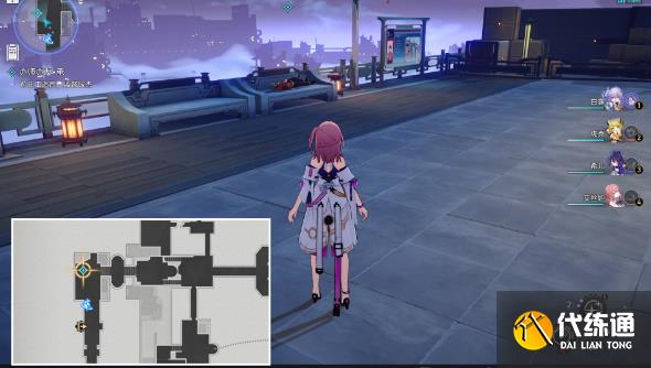 崩坏星穹铁道亦师亦友任务攻略 亦师亦友冒险任务完成方法[多图]图片13