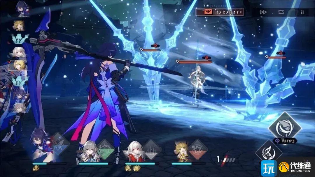 崩坏星穹铁道大衍万象占卜第三关怎么玩
