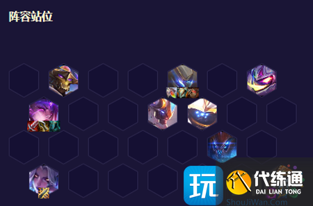 云顶之弈s8.5机甲龙王怎么玩