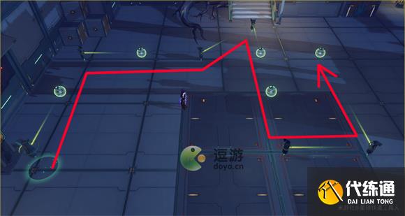 崩坏星穹铁道工造司匣里流光宝箱解密攻略