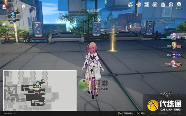崩坏星穹铁道亦师亦友任务完成方法分享
