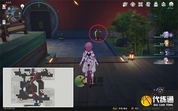 崩坏星穹铁道仙舟罗浮巡镝收集攻略分享