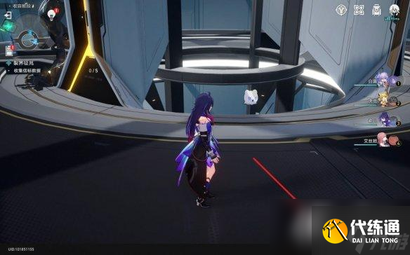 崩坏星穹铁道裂界征兆怎么过