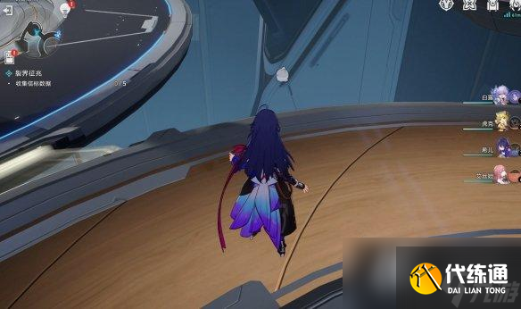 崩坏星穹铁道裂界征兆怎么过