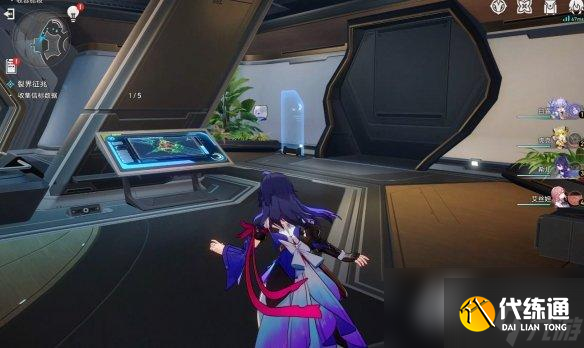 崩坏星穹铁道裂界征兆怎么过