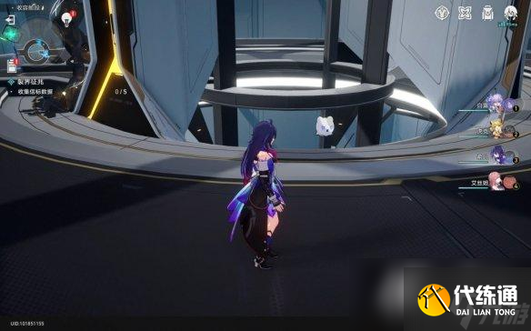 崩坏星穹铁道裂界征兆怎么过