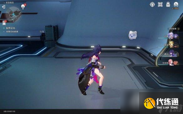 崩坏星穹铁道裂界征兆怎么过