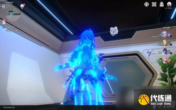 崩坏星穹铁道裂界征兆怎么过