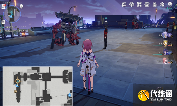 崩坏星穹铁道亦师亦友续任务如何做 亦师亦友续任务图文方法