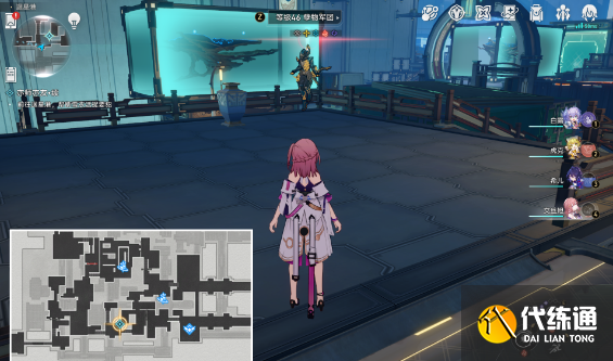 崩坏星穹铁道亦师亦友续任务如何做 亦师亦友续任务图文方法