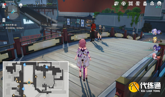 崩坏星穹铁道亦师亦友续任务如何做 亦师亦友续任务图文方法